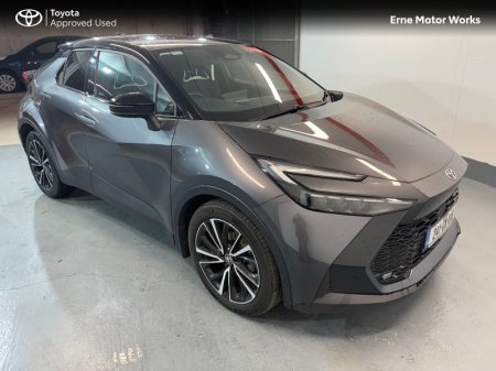 2024 Toyota C-HR - photo 16