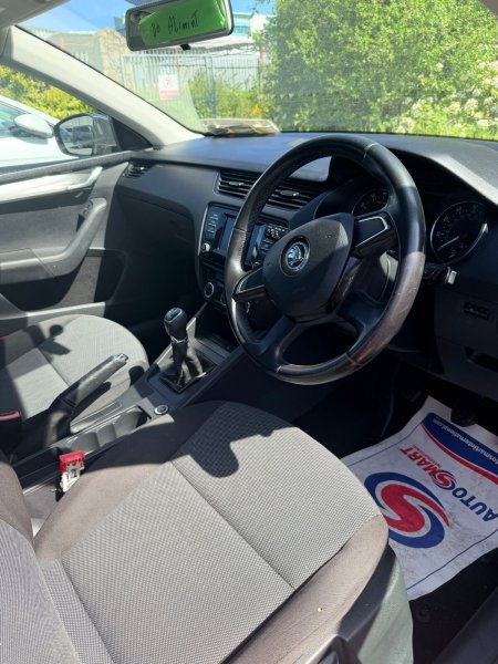 2013 Skoda Octavia - photo 8