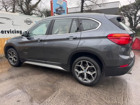 2017 BMW X1 - photo 14