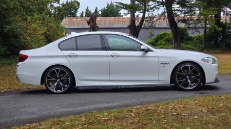 2016 BMW 5-Series - photo 5