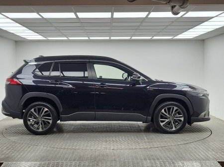 2023 Toyota Corolla Cross - photo 11