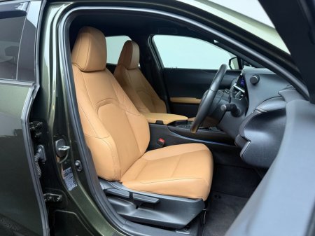 2023 Lexus UX - photo 10