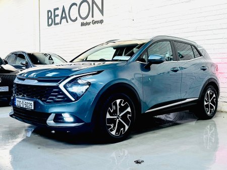 2023 Kia Sportage - photo 3