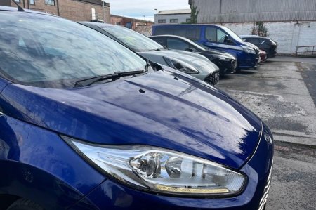 2017 Ford Fiesta - photo 23