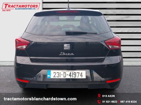 2023 SEAT Ibiza - photo 13