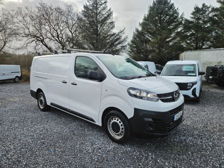 2022 Opel Vivaro - photo 4