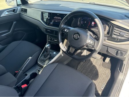 2020 Volkswagen Polo - photo 6