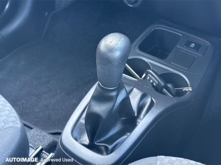 2018 Mitsubishi Space Star - photo 16