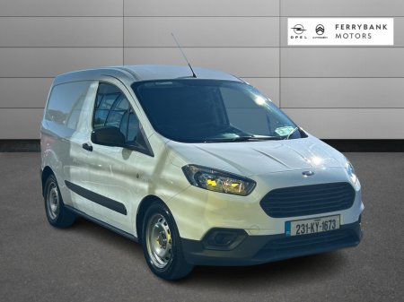 2023 Ford Transit Courier BASE 1.5 TD 75P 75PS M6 2DR