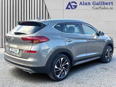 2019 Hyundai Tucson - photo 8