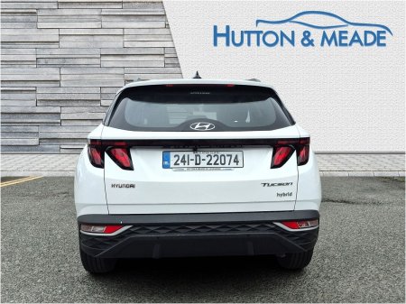 2024 Hyundai Tucson - photo 10
