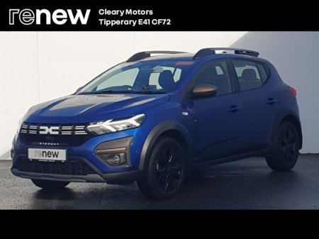 2024 Dacia Sandero Stepway - photo 15