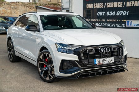 2021 Audi Q8 - photo 9
