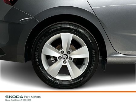2026 Skoda Scala - photo 9