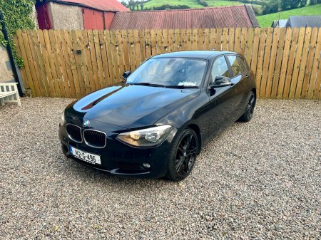2014 BMW 1-Series - photo 5