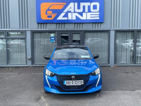 2020 Peugeot 208 - photo 2