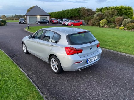 2016 BMW 1-Series - photo 3