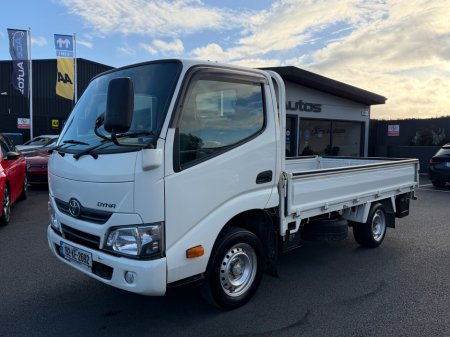 2019 Toyota Dyna - photo 17