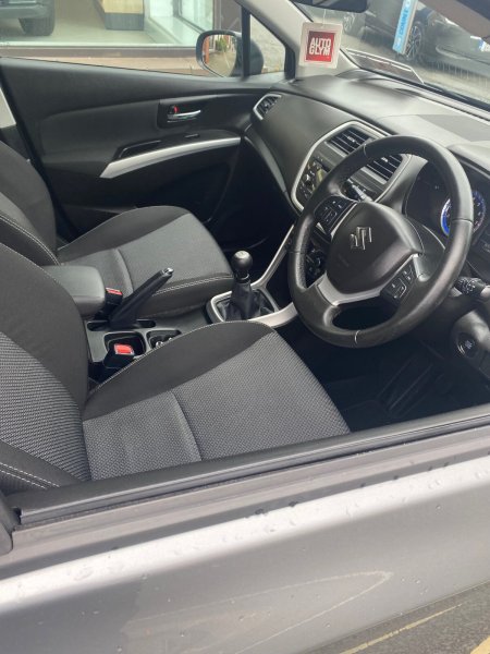 2016 Suzuki SX4 S-Cross - photo 6