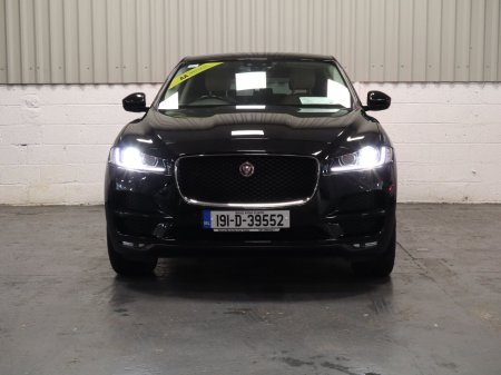 2019 Jaguar F-Pace - photo 2