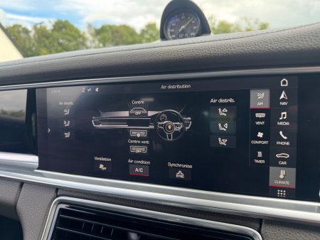 2018 Porsche Panamera - photo 16