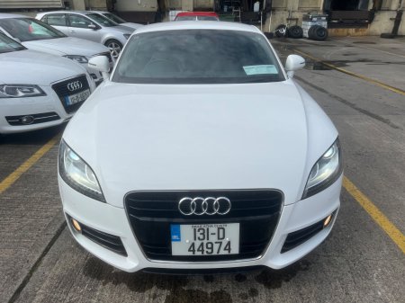 2013 Audi TT - photo 2