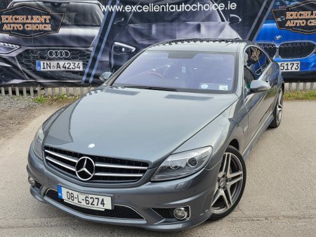 2008 Mercedes-Benz CL-Class - photo 6