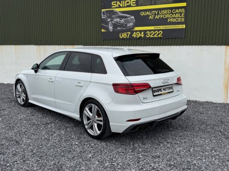 2017 Audi A3 - photo 18