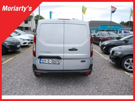 2022 Ford Transit Connect - photo 5