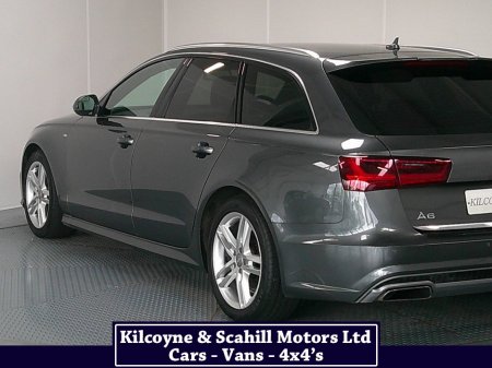 2016 Audi A6 - photo 9