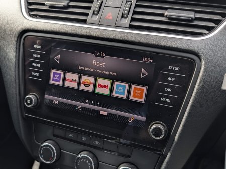 2018 Skoda Octavia - photo 14