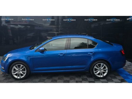 2020 Skoda Octavia - photo 7