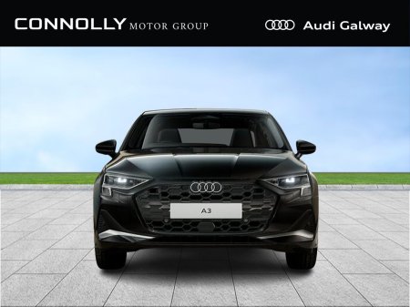 2027 Audi A3 - photo 9