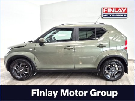 2024 Suzuki Ignis - photo 5