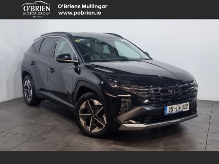 2025 Hyundai Tucson Tucson FL Executive Plus