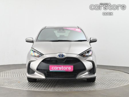 2021 Toyota Yaris - photo 8