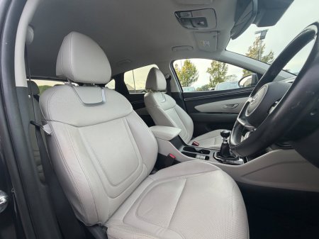 2024 Hyundai Tucson - photo 12