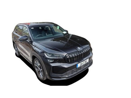 2025 Skoda Kodiaq - photo 7