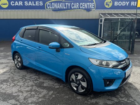 2013 Honda Fit - photo 4