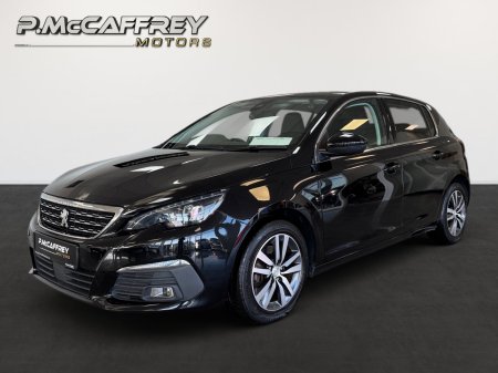 2019 Peugeot 308 1.5 BlueHDi 130bhp Auto Allure