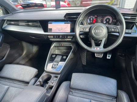 2021 Audi A3 - photo 9