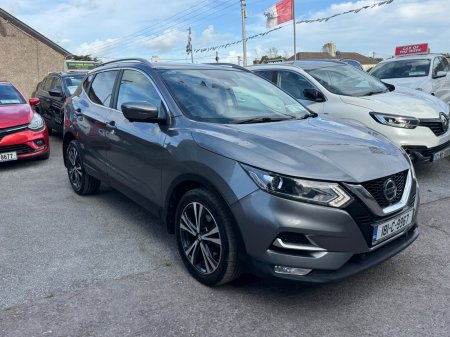 2018 Nissan Qashqai - photo 2