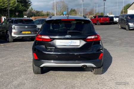 2023 Ford Fiesta - photo 5