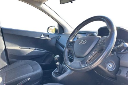 2017 Hyundai i10 - photo 9