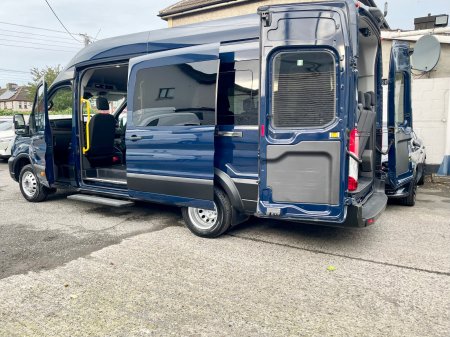 2020 Ford Transit - photo 18