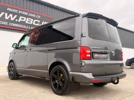 2018 Volkswagen Transporter - photo 16