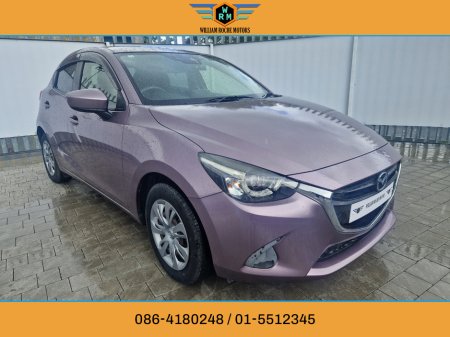 2014 Mazda Demio 1.3 PETROL AUTO