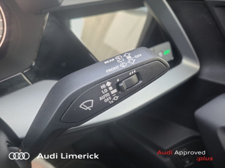 2025 Audi A3 - photo 29