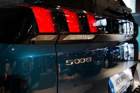 2023 Peugeot 5008 - photo 9