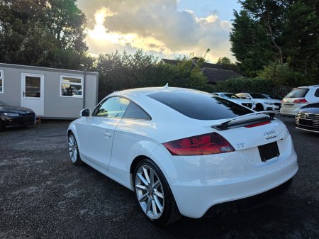 2012 Audi TT - photo 8